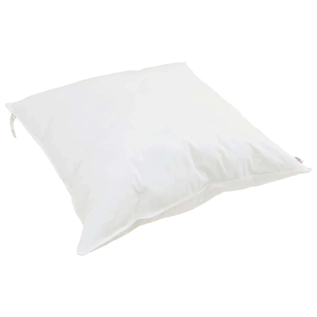 Set di Piumoni con cuscino 2 pcs Bianco Microfibra 3376830
