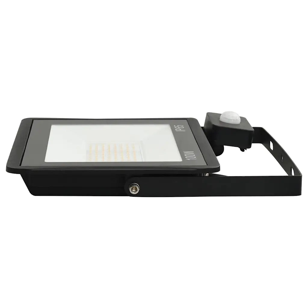 Faretto a LED con Sensore 100 W Bianco Freddo 149632