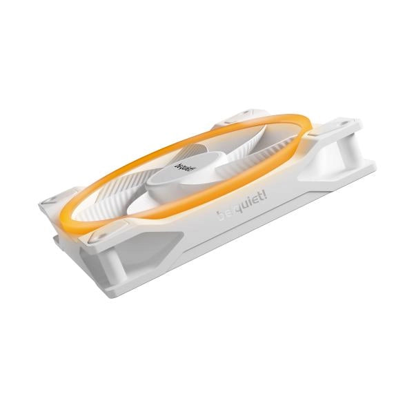 BE QUIET ! LIGHT WINGS  140MM PWM REVERSE  WHITE