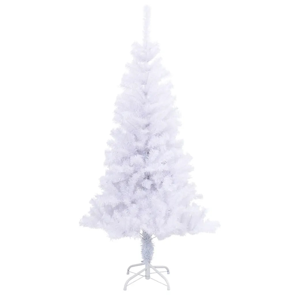 Albero di Natale Artificiale-Albero Natalizio con Supporto 120 cm 230 Rami