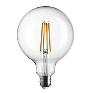 LAMPADINA LED GLOBO 125 STICK 11W E27 2700K- 5,0 pz