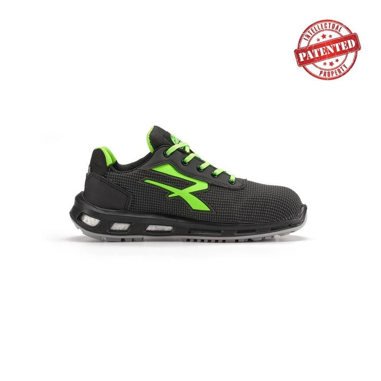 SCARPA DA LAVORO BASSA STRONG S3 SRC- - n.43 - 1 paio U-POWER