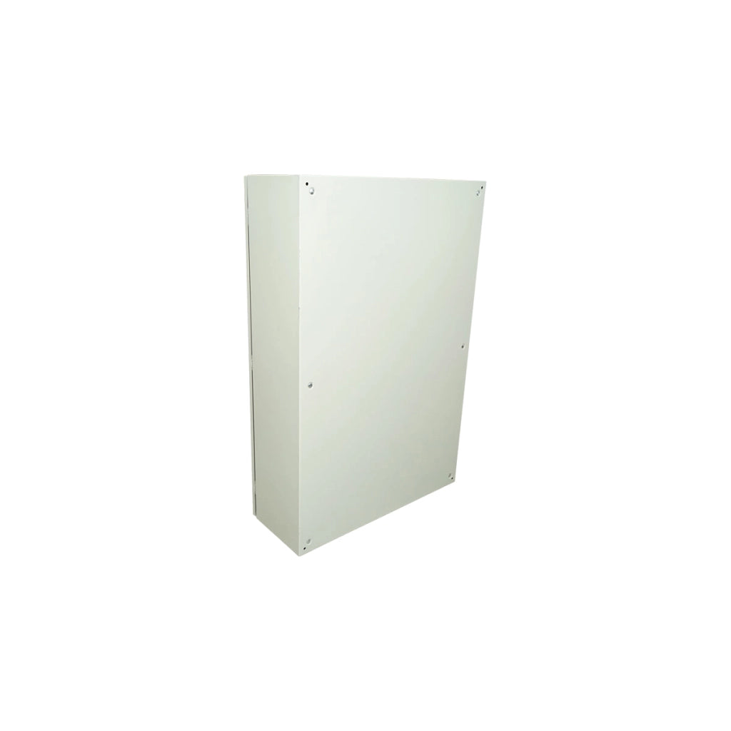 Quadro elettrico in metallo con controquadro, PT 1200x800x300mm, IP65