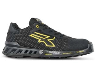 SCARPA DA LAVORO BASSA MATT S3 SRC- - n.43 - 1 paio U-POWER