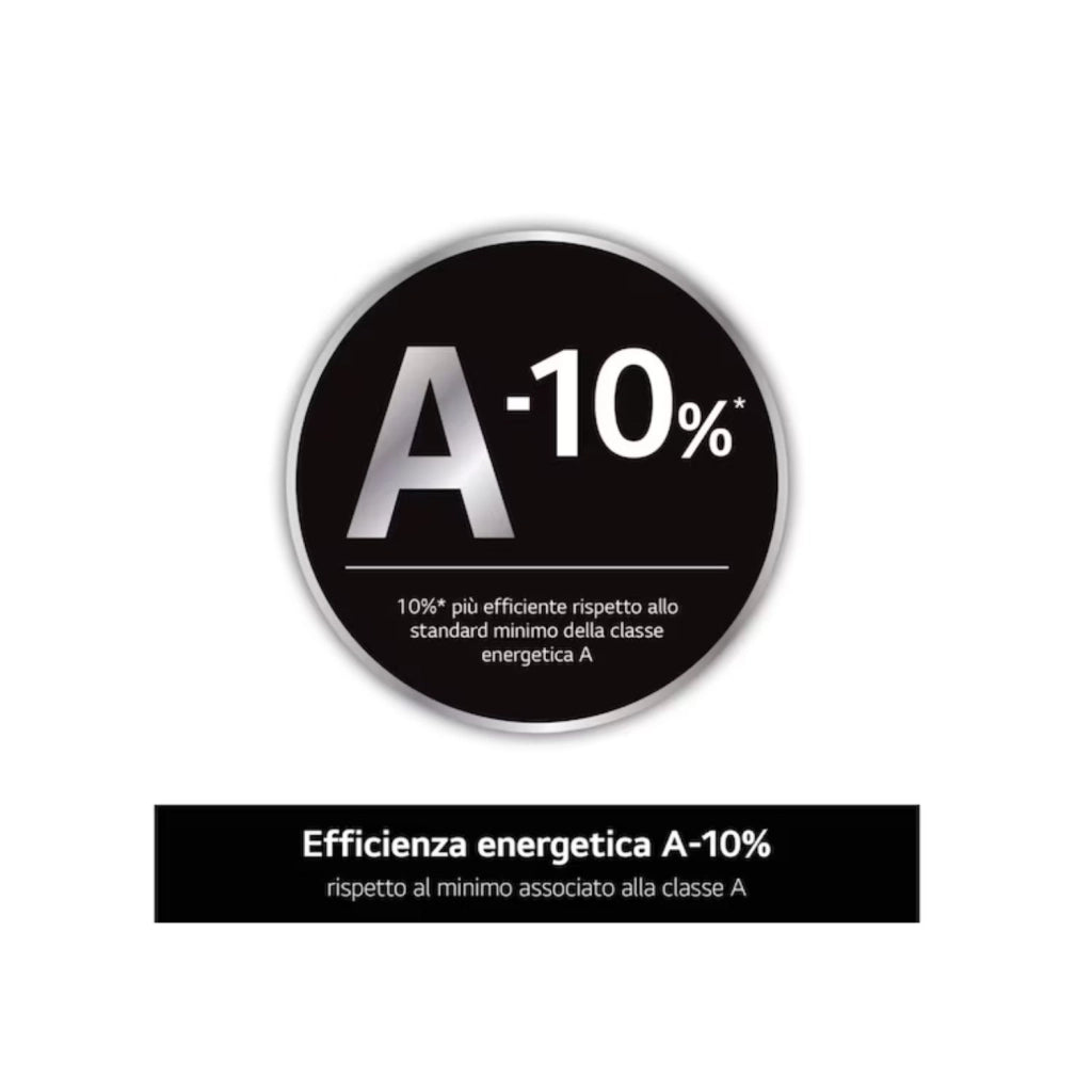 Lavatrice Vapore 11kg cl A-10%