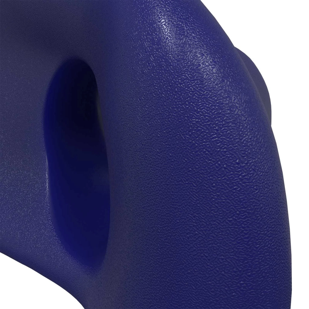 Presina da arrampicata 12 pcs Blu 100 x 67 x 43 mm PP 865012