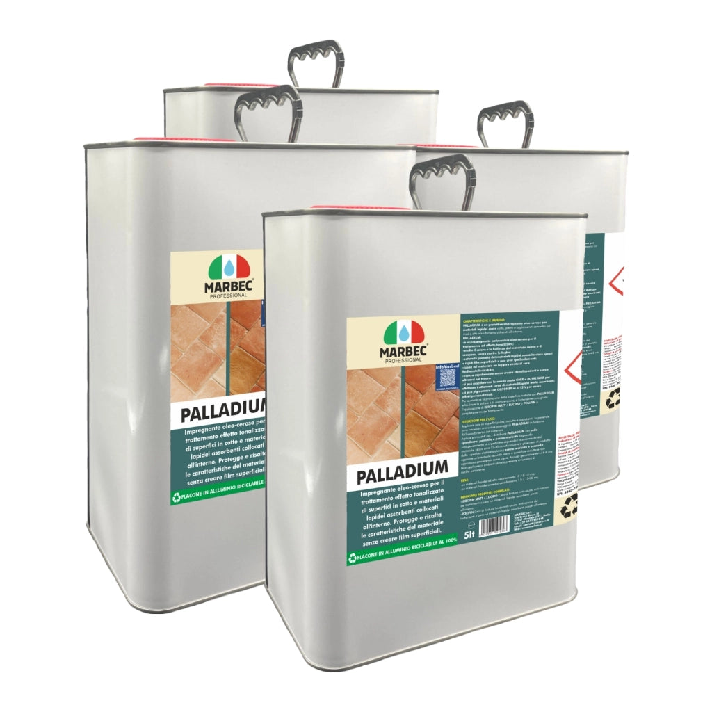 Trattamento cotto PALLADIUM   5LTx4Pz