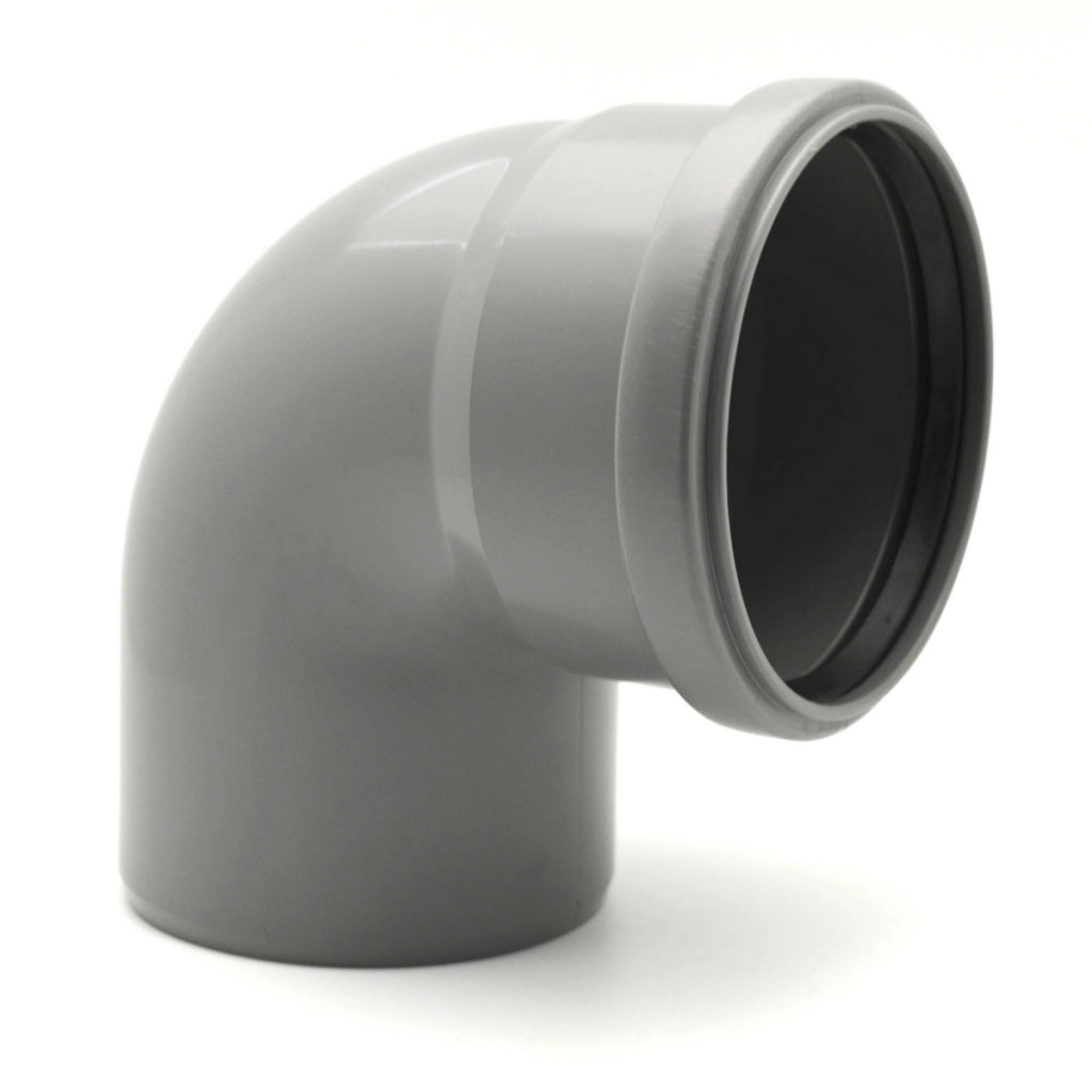 CURVA DF HTB   87  ° 30'- Diam. 50  87  ° 30'- IKARO- pezzi 1
