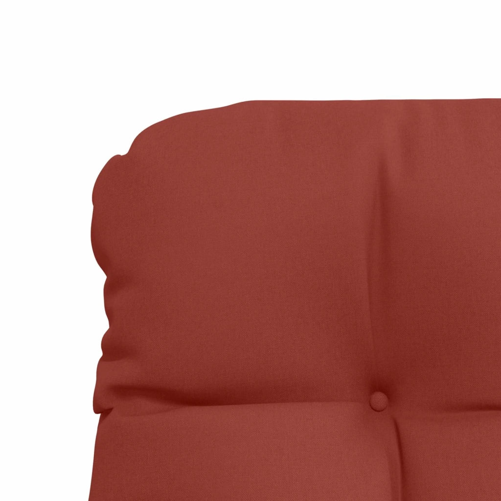 Cuscini per Sedia Alta in 2 Pezzi VIANEN 2 pz 100% Poliestere 953770
