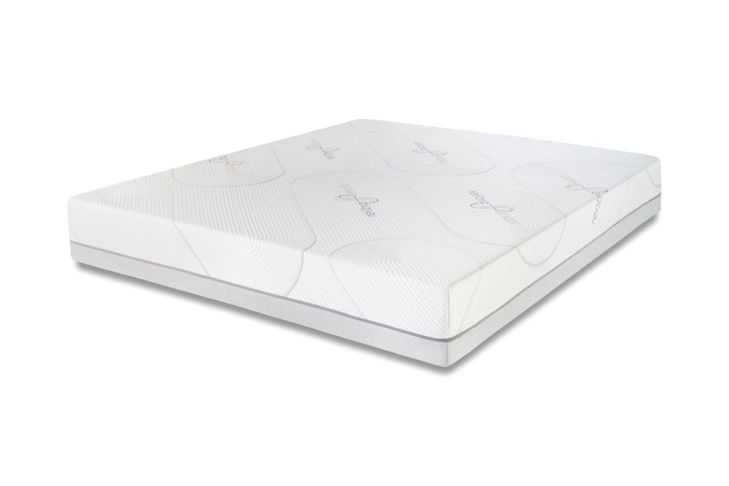 Materasso in lattice matrimoniale Holiday 3 Strati | 100% Lattice Naturale e Memory Gel Misura: 180x190 King size