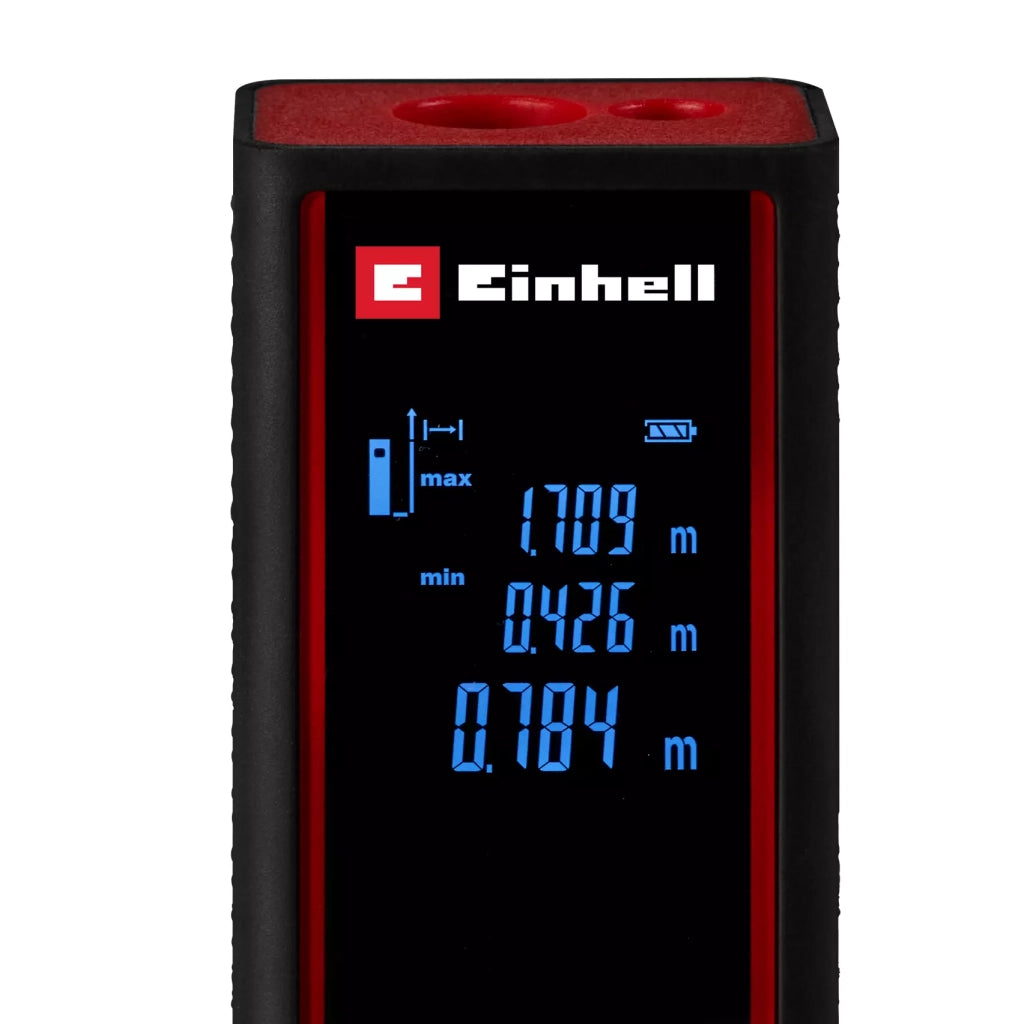 MISURATORE LASER TC-LD 30R EINHELL - MAX MT 30