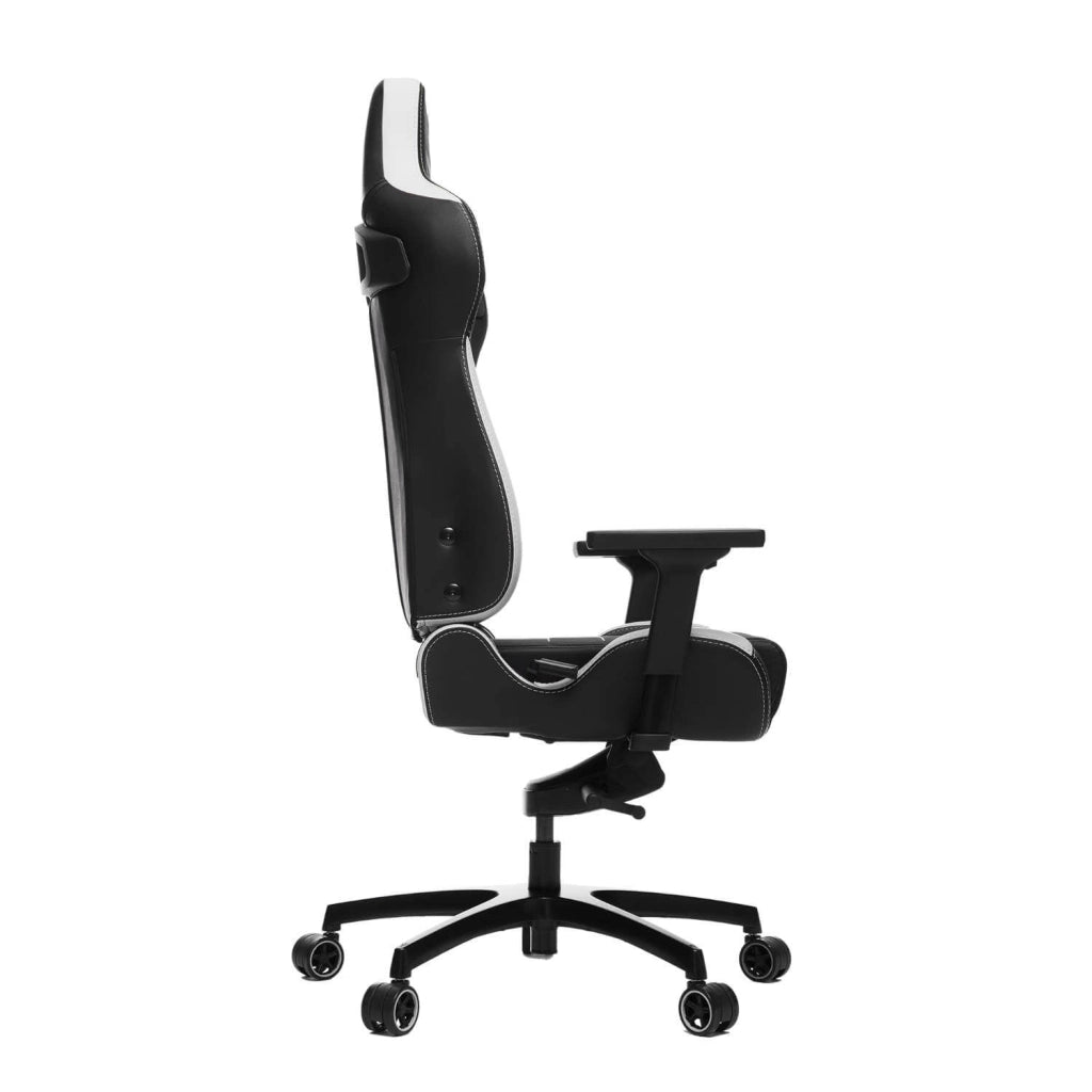Sedia da Gaming Ergonomica 71x70x137 cm Vertagear 4500 Nera e Bianca