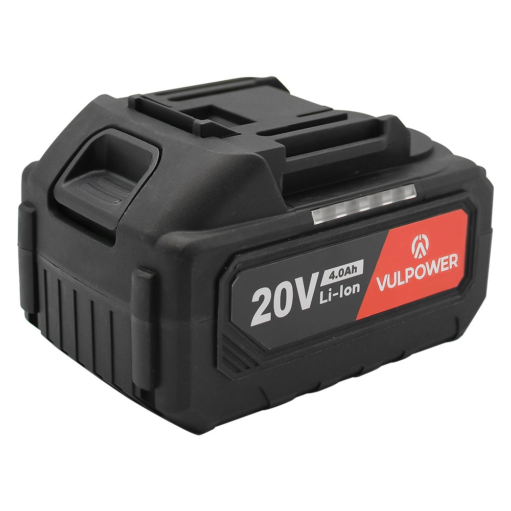 BATTERIA A SLITTA 4 Ah - BDC-4  - VULPOWER