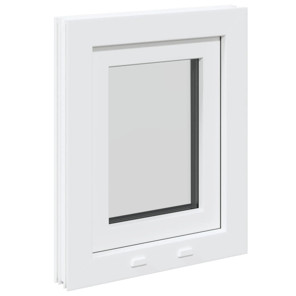 Finestra per Soffitta RISOR 40 x 50 cm PVC e Vetro 42047808