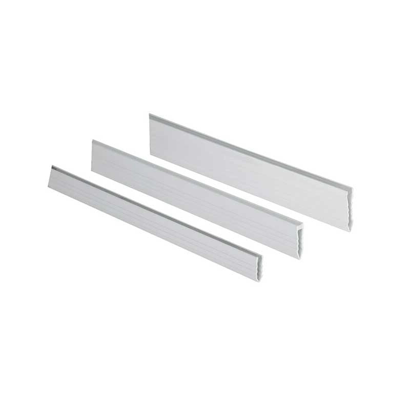 Giunto lisca di pesce : Colore - Grigio, Modello - 45/8