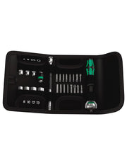 Set di bussole e inserti per avvitare 1/4" WERA KK Zyklop Speed (26 pezzi)