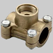 PRESA ACQUA RAPIDA IN OTTONE  Per tubo 1/2     MADE IN ITALY