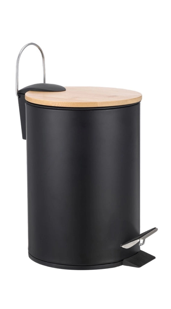 MAURY'S JAPAN PATTUMIERA NERA CON TOP BAMBOO DA 5 LT