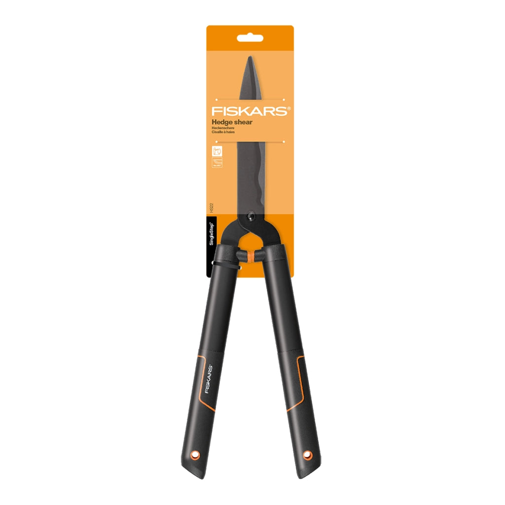 Cesoie Siepi Singlestep L.Ond.H22 Cm. 23