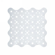 TAPPETO DOCCIA QUADRO CM 51 X 51- Bianco- DH- pezzi 1
