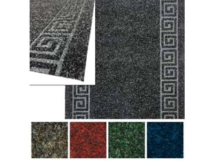 PASSATOIA INCA- - mt.25 colore marrone bruciato - 25 mt