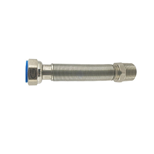 FLESSIBILE INOX PER ACQUA MF- 1/2 mm 100x200- DEBOR- pezzi 1