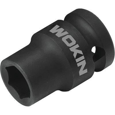 CHIAVE A BUSSOLA ESAGONALE A IMPULSI 2300 WOKIN - 1/2F MM 19 230019- 4 pezzi