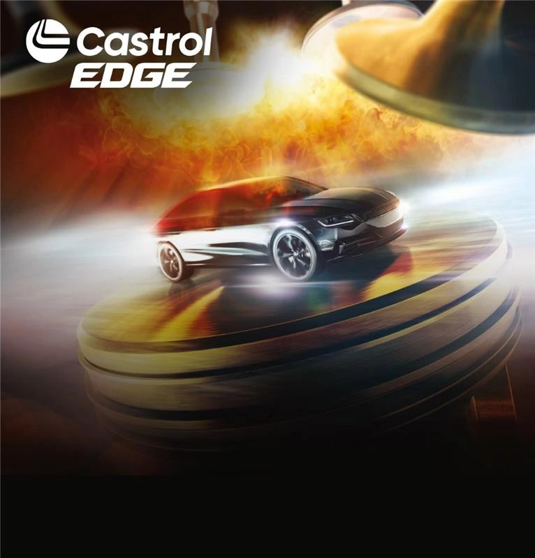 CASTROL EDGE 5W-30 LL 1LT OLIO AUTO