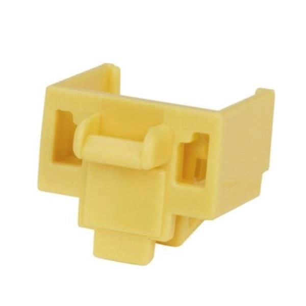 Cf100  tappo  giallo  antimanomissione - PSL-DCJB-YL-C