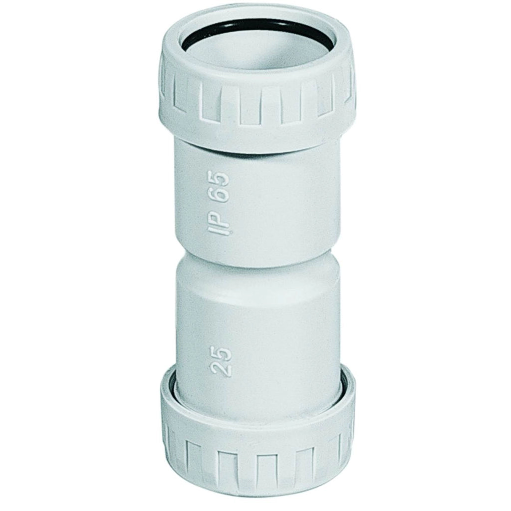 Manicotti tubo-tubo IP65 32mm