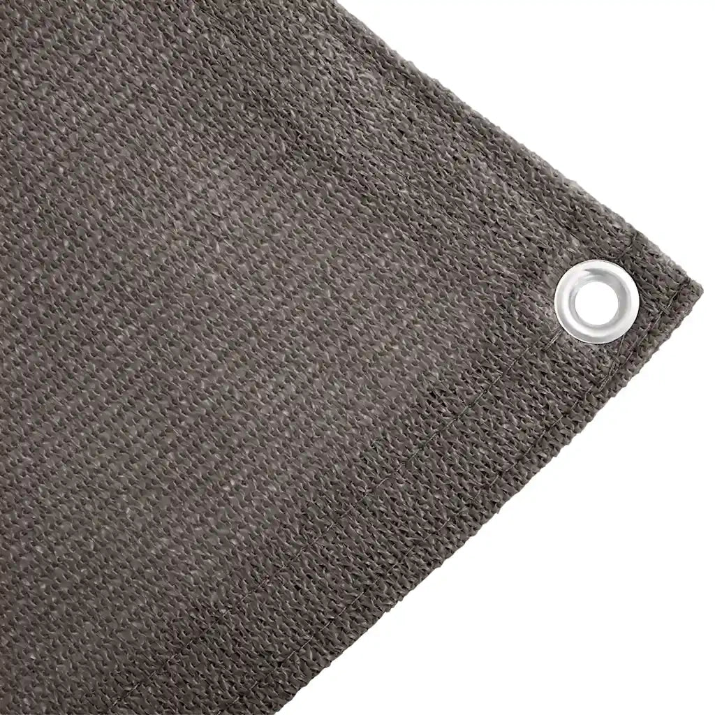 Tappeto da Tenda 300x600 cm Antracite 91266