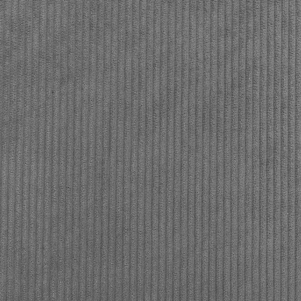 Struttura letto piattaforma Grigio chiaro 120 x 190 cm 3337397