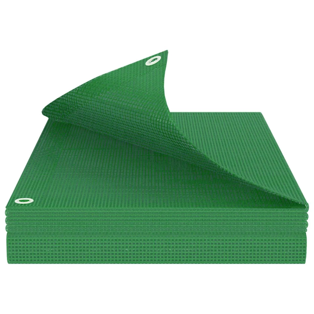 Telo con Occhielli Verde 8 x 10 m 140 gsm PE 42039256