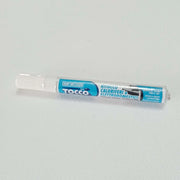 Saratoga tocco bianco 10ml paint ritocco per caloriferi ed elettrodomestici - 1pz