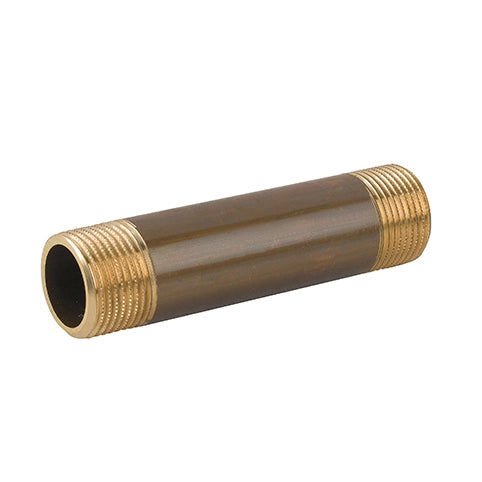 BARILOTTO IN OTTONE GIALLO MM- 1/2 x 150 mm- CAVAL- pezzi 1