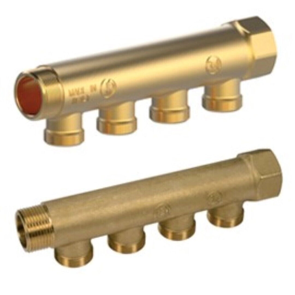 Collett.Semplice 1Mf X 3/4E 3 Att. - Giacomini
