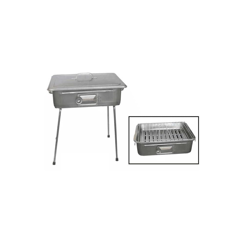 Fornacetta a Carbonella Pic Nic Cm 37 x 27 x 65H