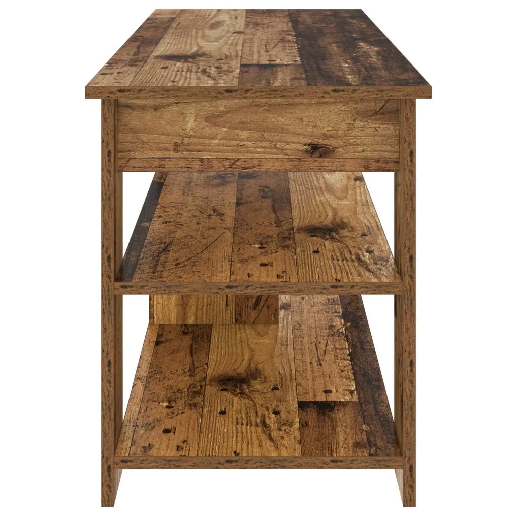 Supporto TV Legno vecchio 100 x 40 x 50 cm 8000394