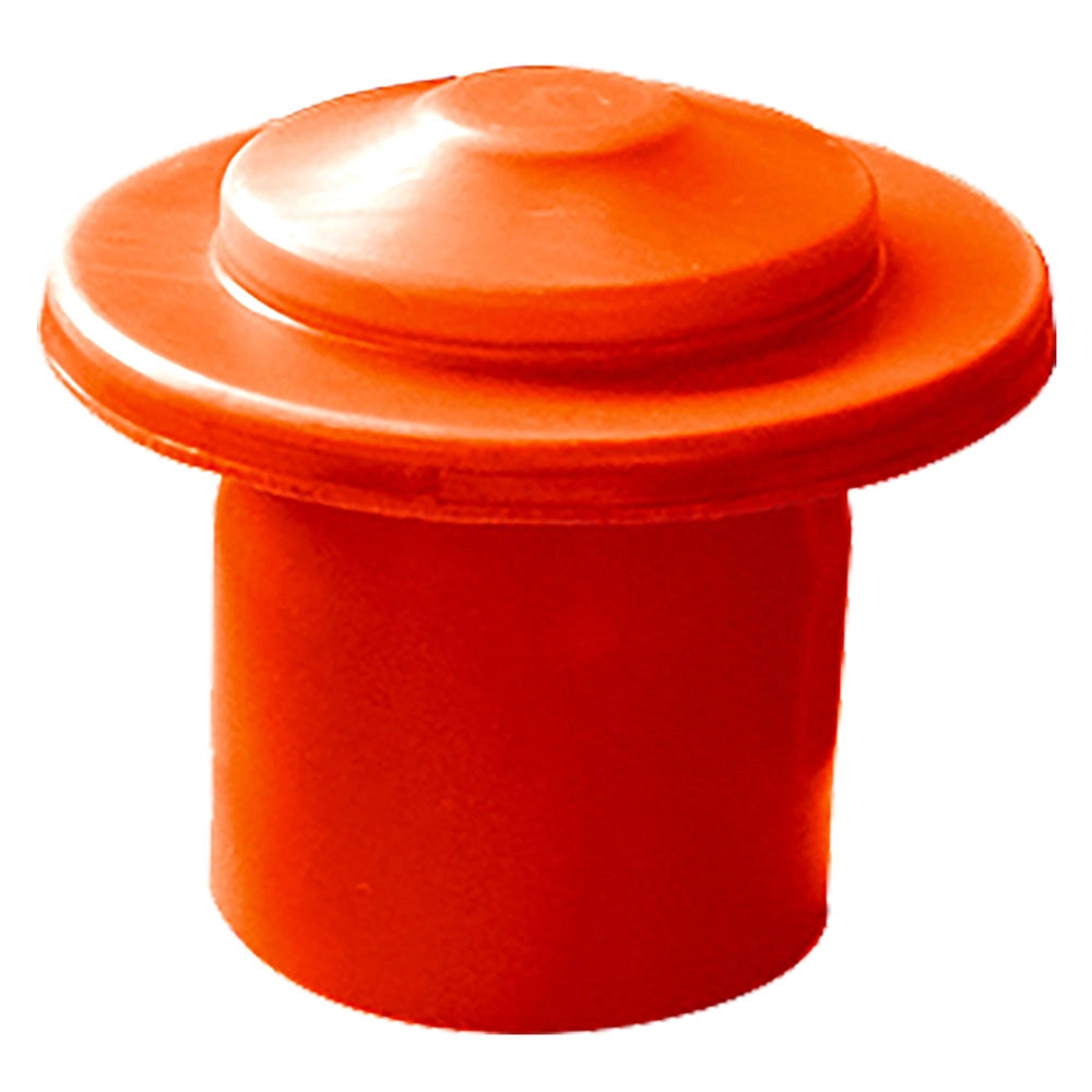 Testa Esalatore in PVC Ø 80