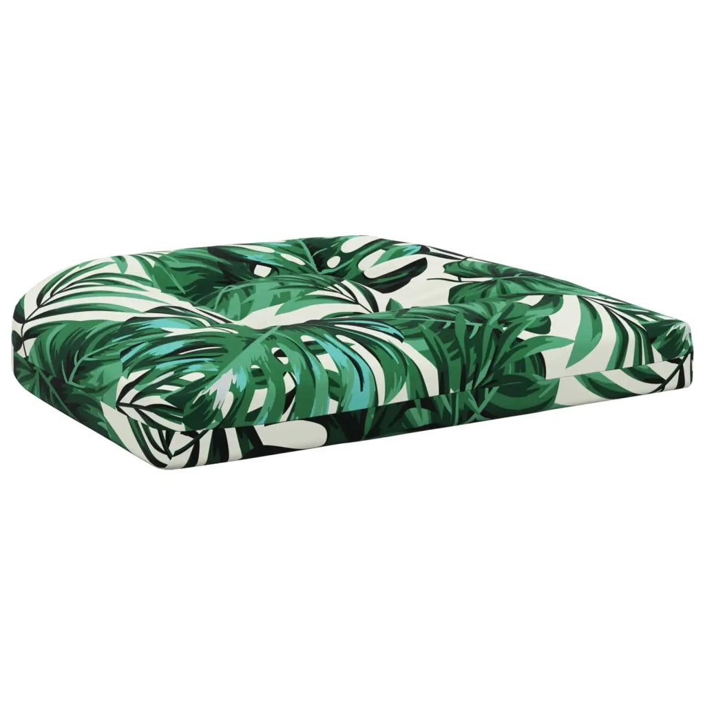 Cuscini per Sedia in 4 Pezzi 4 pz 100% Poliestere 945333