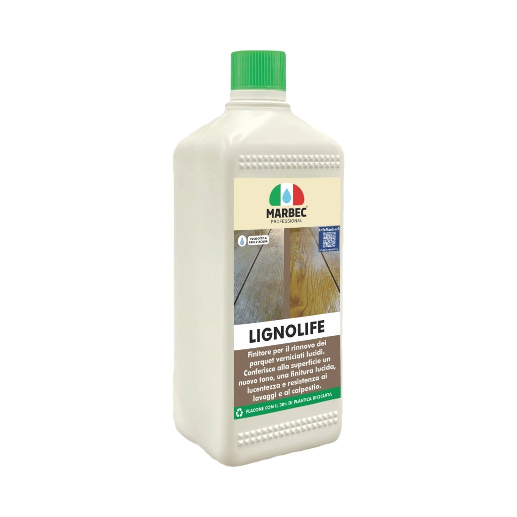 Prodotto per parquet rovinato LIGNOLIFE   1LT