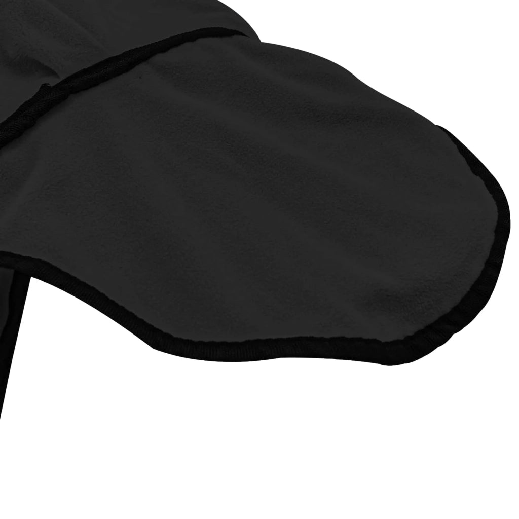 Coperta per Cavalli Nero 135 cm Poliestere 42013303