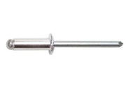 RIVETTI IN ALLUMINIO- - ø mm.3x10 - 1000 pezzi