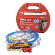 CATENE DA NEVE OMOLOGATE 'START' gruppo 4  - BricoGo