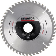 Lama a Disco per Legno 315 mm 48 Denti Kreator – KRT021500