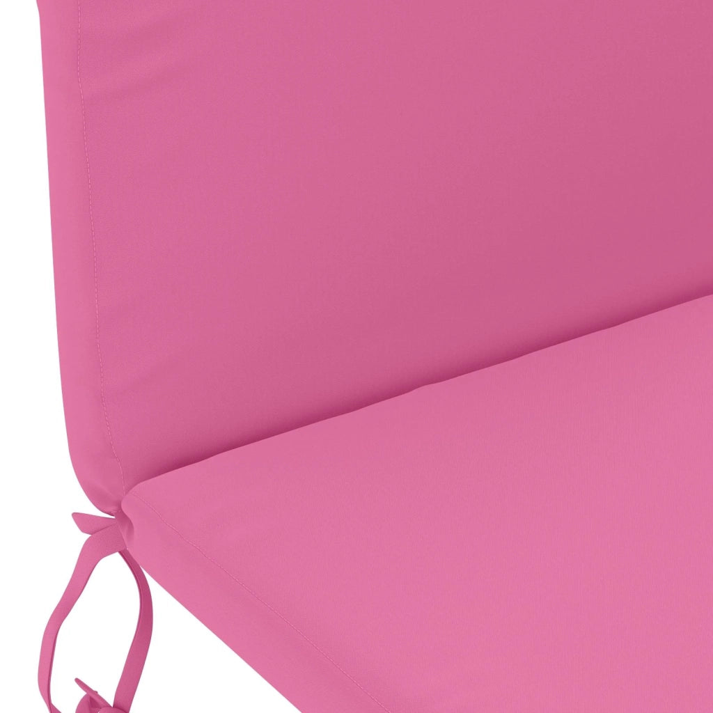 Cuscino per sedia Adirondack GEMERT 100% Poliestere Rosa 948205