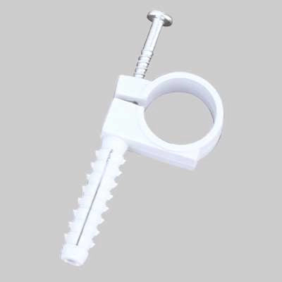 Collarino singolo in poliamide Nylon 6 mod. PRATIC  16     MADE IN ITALY