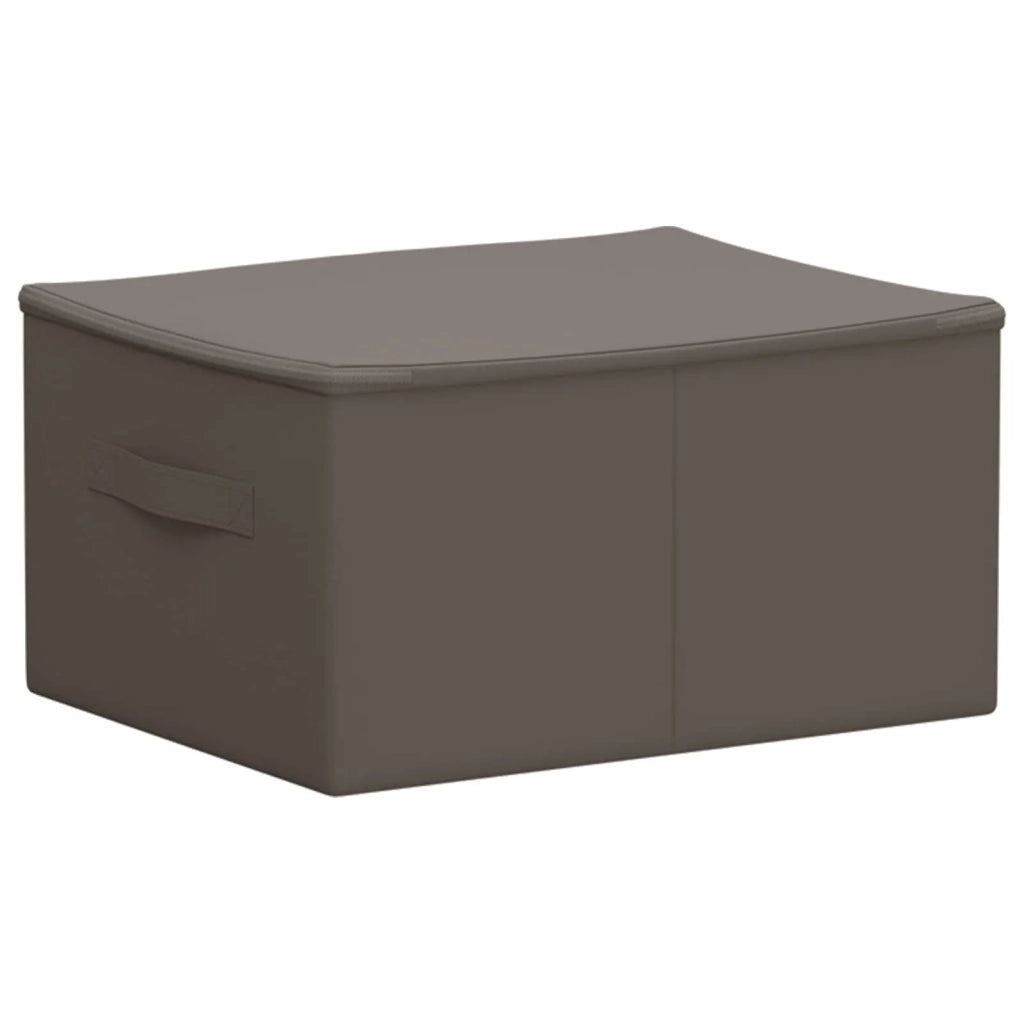 Scatola di Stoccaggio Grigio 43 x 34 x 23 cm CFW4920545