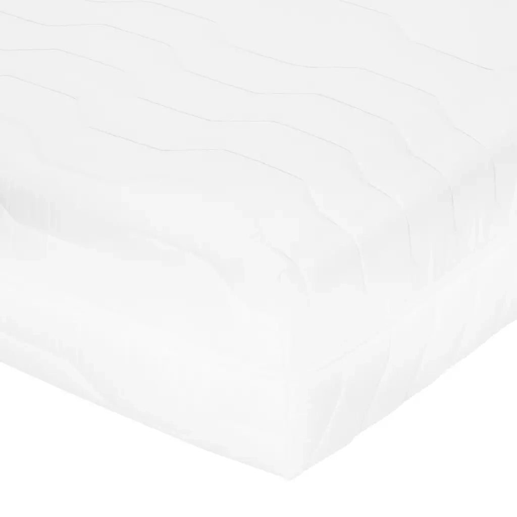 Materasso 80x200 cm 7 Zone a Molle Insacchettate 20 cm H2