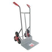 CARRELLO PORTAPACCHI SALISCALE 6 ruote - portata 200 kg  - UNIKO